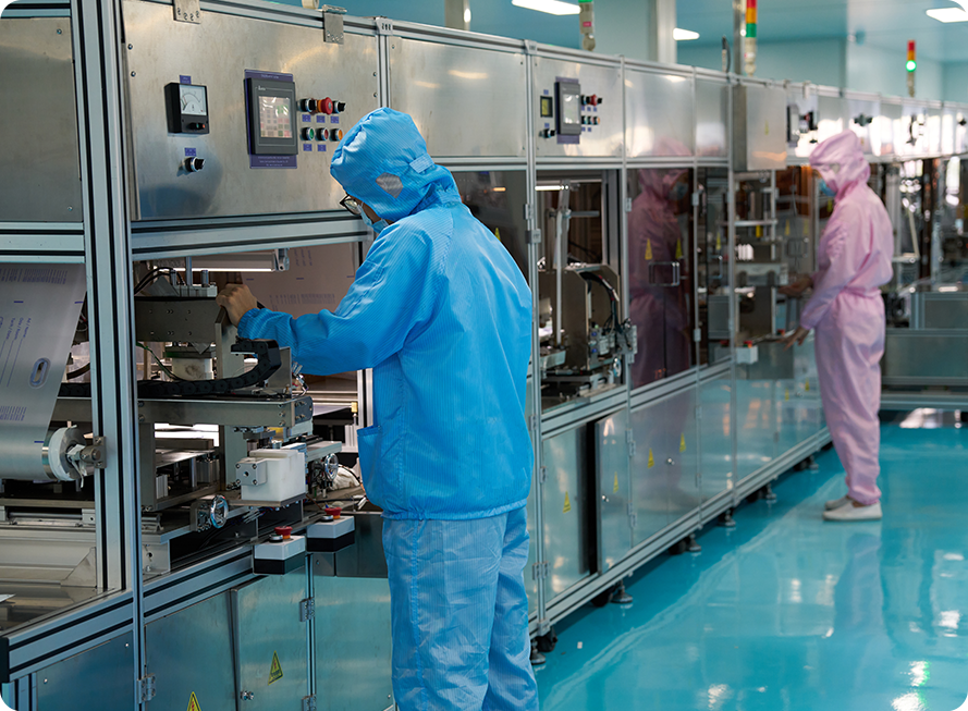 Linhai Shuangmei Medical Supplies Co., Ltd.